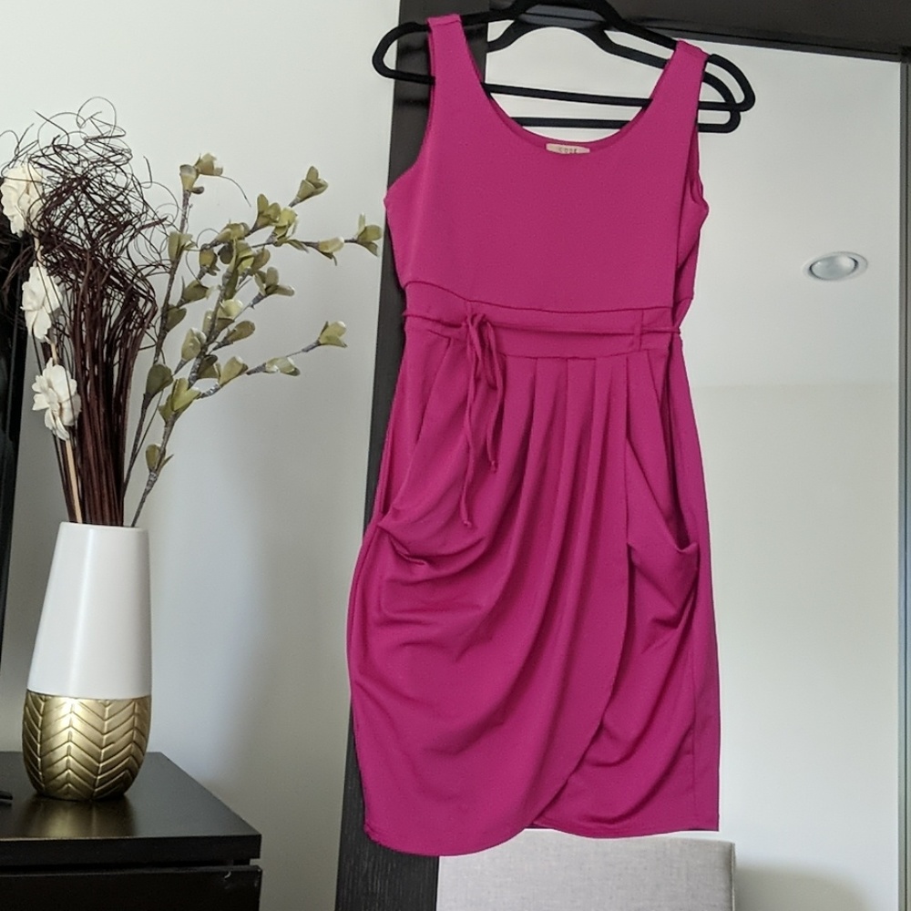 Great fitting dress for a night out